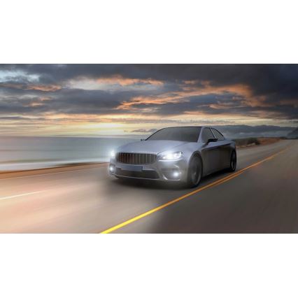 Philips 11342U51X2 - KOMPLEKTAS 2x LED Automobilio lemputė Ultinon Pro5100 H4 P43t-38/12W/12/24V 5800K