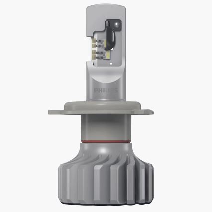 Philips 11342U6000X2 - RINKINYS 2x LED Automobilinė Lemputė Ultinon Pro6000 H4 PX426d/18W/12V 5800K