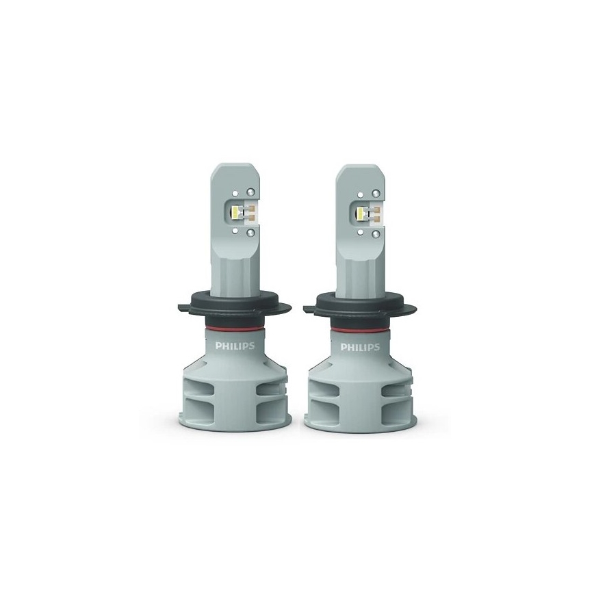 Philips 11362U51X2 - KOMPLEKTAS 2xLED Automobilio lemputė Ultinon Pro5100 H11 PGJ19-2/12W/12/24V 5800K