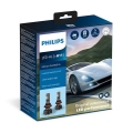 Philips 11362U91X2 - KOMPLEKTAS 2x LED Automobilio lemputė Ultinon 9100 H11 PGJ19-2/13,2W/12/24V 5800K