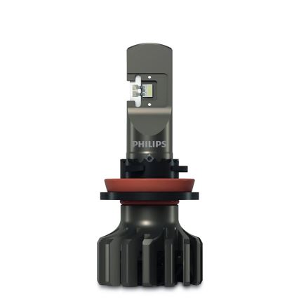 Philips 11362U91X2 - KOMPLEKTAS 2x LED Automobilio lemputė Ultinon 9100 H11 PGJ19-2/13,2W/12/24V 5800K