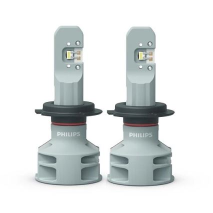 Philips 11972U51X2 - KOMPLEKTAS 2x LED Automobilio lemputė Ultinon Pro5100 H7 PX426d/12W/12/24V 5800K
