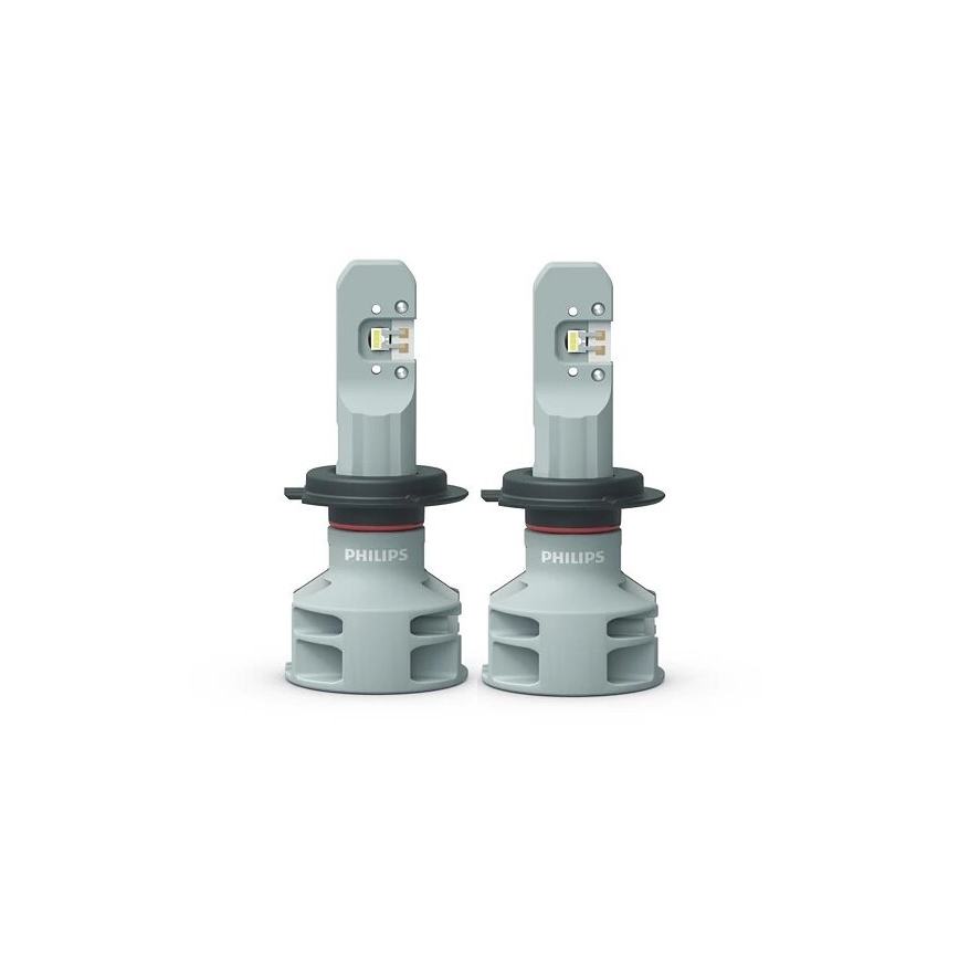 Philips 11972U51X2 - KOMPLEKTAS 2x LED Automobilio lemputė Ultinon Pro5100 H7 PX426d/12W/12/24V 5800K
