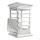 Philips 15280/18/PN - Lauko sieninis šviestuvas PATIO 1xE27/60W/230V IP44