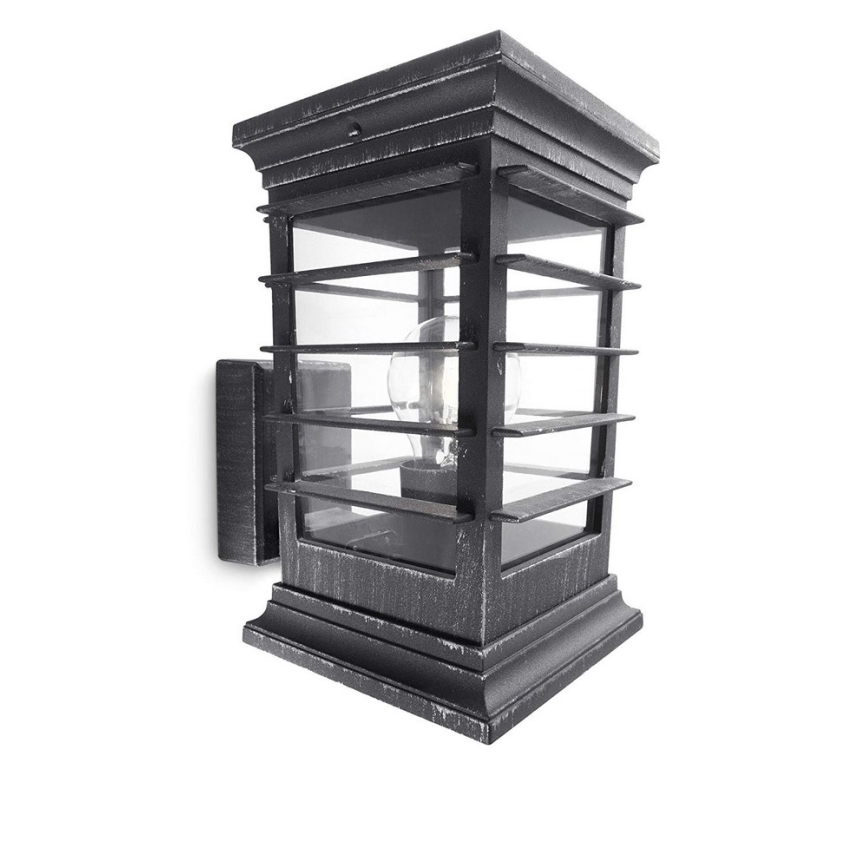 Philips 15280/54/16 - Lauko sieninis šviestuvas MYGARDEN PATIO 1xE27/53W/230V