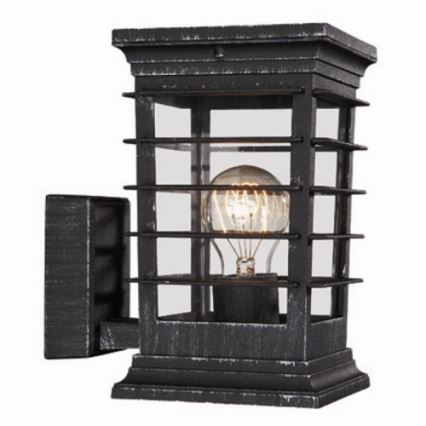 Philips 15280/54/PN - LED Lauko sieninė lempa MyGarden PATIO 1xE27/60W/230V IP44