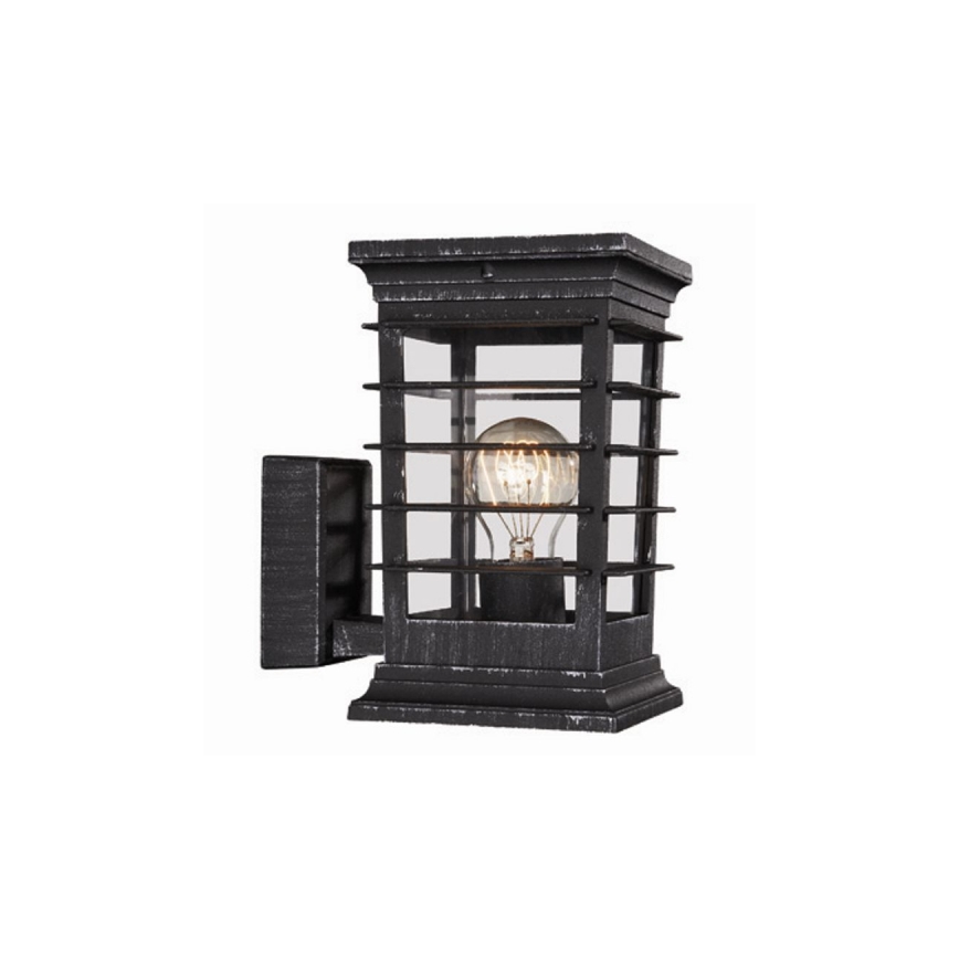 Philips 15280/54/PN - LED Lauko sieninė lempa MyGarden PATIO 1xE27/60W/230V IP44