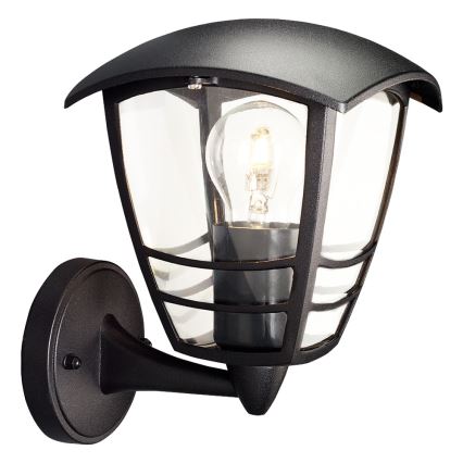 Philips 15380/30/16 - Sieninis lauko šviestuvas MYGARDEN CREEK 1xE27/60W/230V