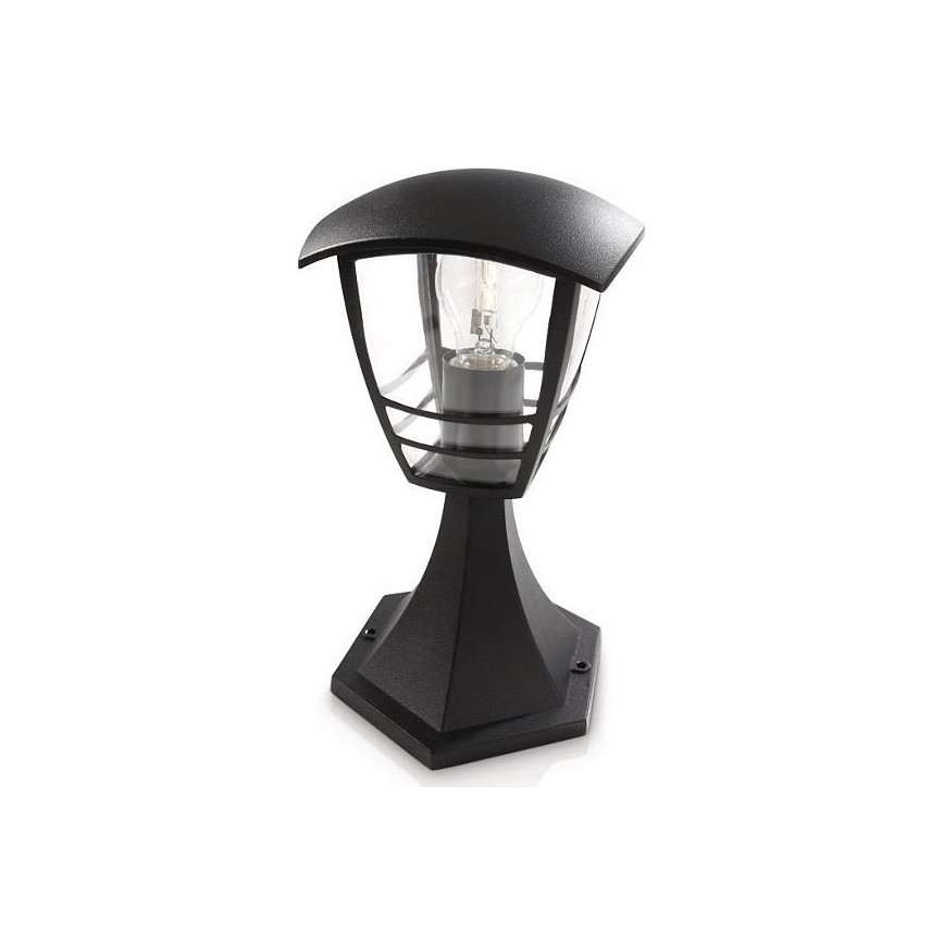 Philips - Sodo šviestuvas 1xE27/60W/230V IP44