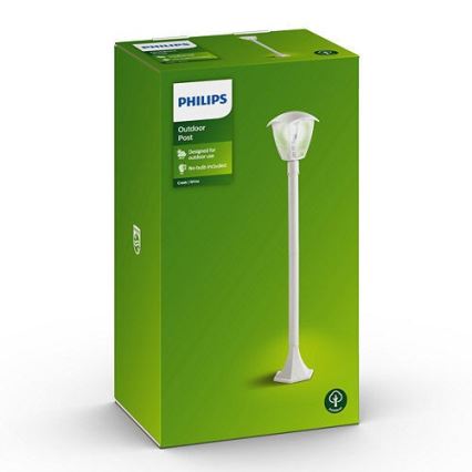 Philips - Lauko šviestuvas 1xE27/60W/230V IP44