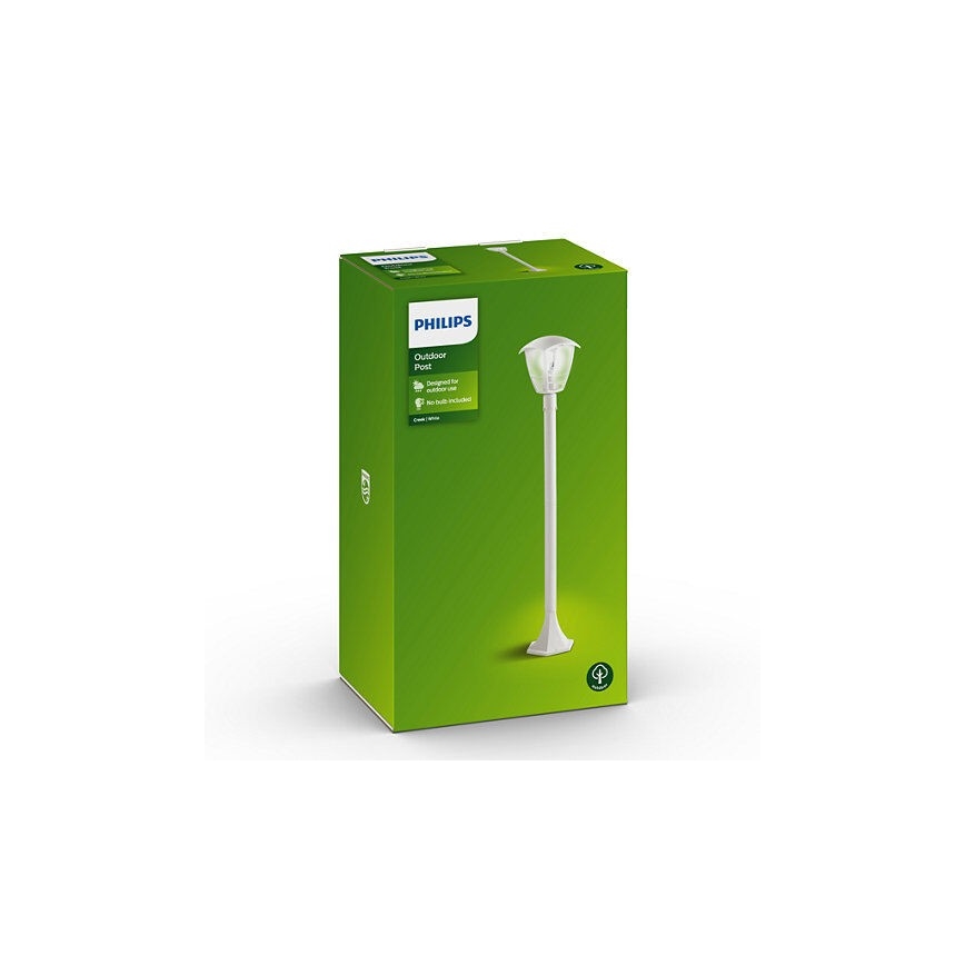 Philips - Lauko šviestuvas 1xE27/60W/230V IP44