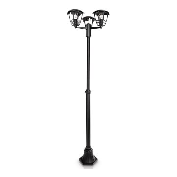 Philips 15385/30/16 - Lauko šviestuvas MYGARDEN CREEK 3xE27/60W/230V