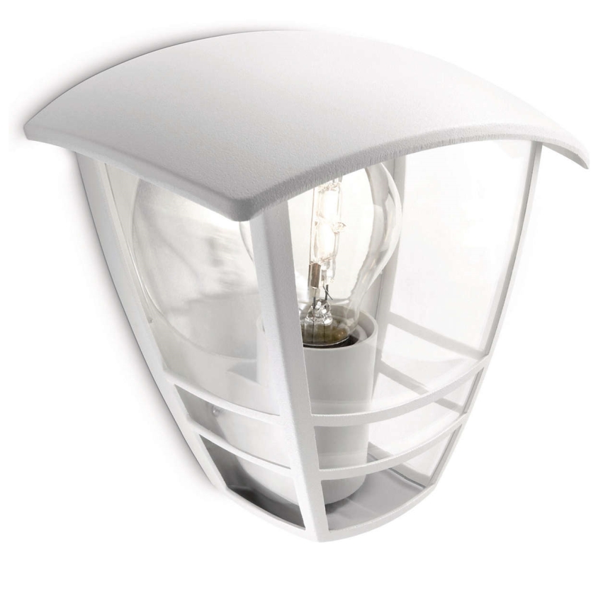 Philips - Lauko sieninis šviestuvas E27/60W/230V IP44