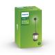 Philips 15406/86/PN - Lauko sietynas HEDGE 1xE27/60W/230V IP44