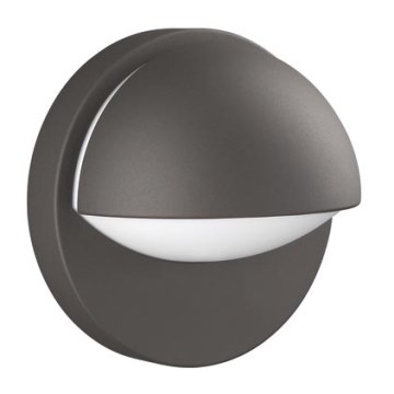 Philips 16245/93/16 - Sieninis lauko šviestuvas MYGARDEN 1xE27/12W juodas