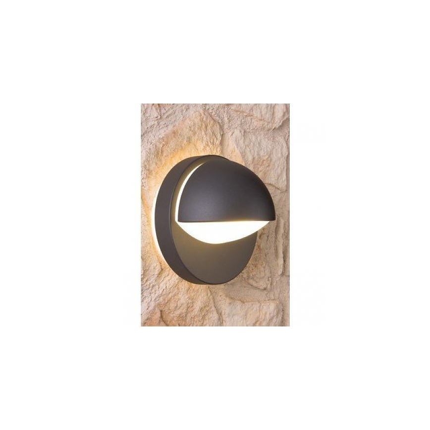Philips - Sieninis lauko šviestuvas 1xE27/12W/230V