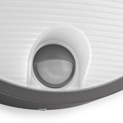 Philips - LED lauko šviestuvas su jutikliu LED/6W IP44