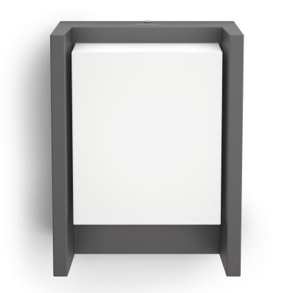 Philips - LED sieninis lauko šviestuvas LED/6W/230V 4000K IP44