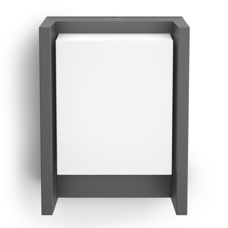 Philips - LED sieninis lauko šviestuvas LED/6W/230V 4000K IP44