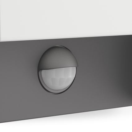 Philips - LED Lauko sieninis šviestuvas su jutikliu LED/6W 2700K IP44