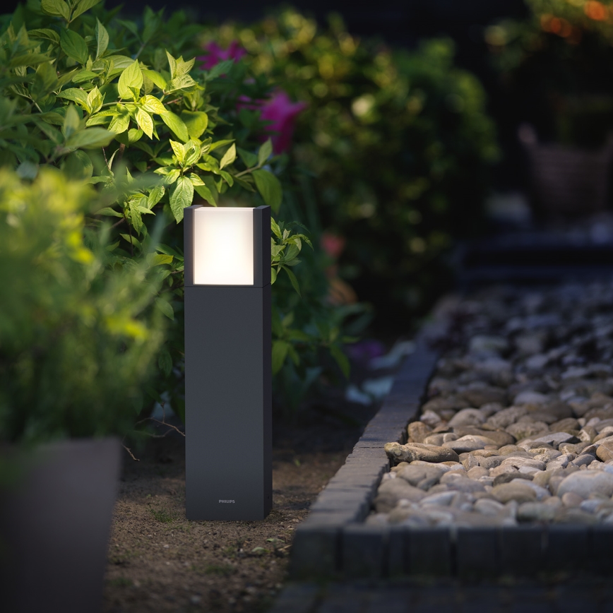 Philips - LED lauko šviestuvas LED/6W/230V 2700K IP44