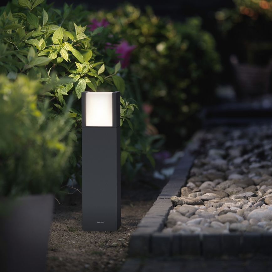 Philips - LED lauko šviestuvas LED/6W/230V 4000K IP44
