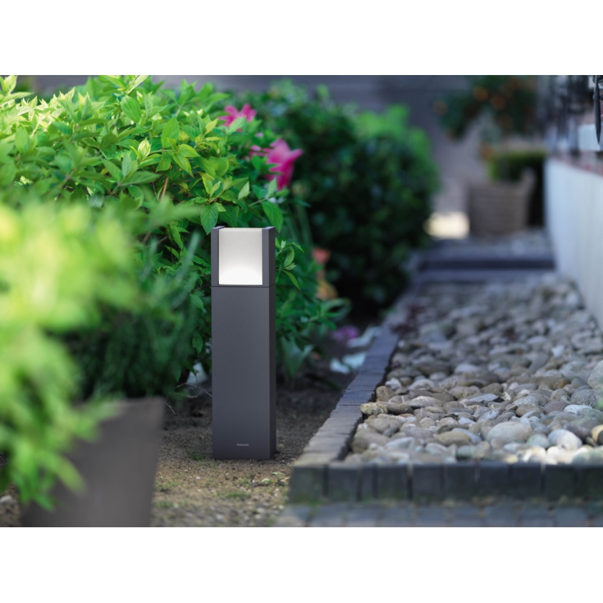 Philips - LED lauko šviestuvas LED/6W/230V 4000K IP44