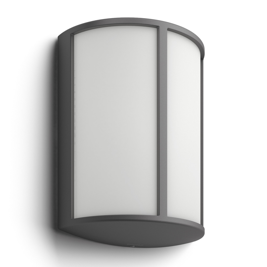Philips - LED lauko sieninis šviestuvas 1xLED/6W IP44