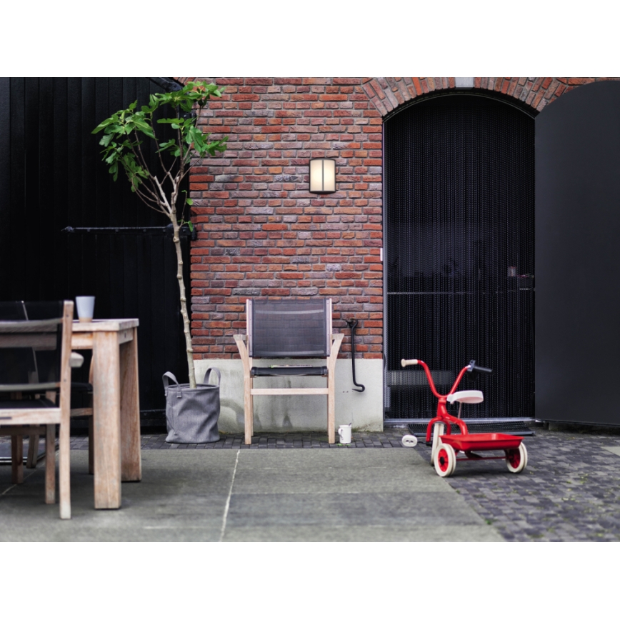 Philips - lauko sieninis LED šviestuvas LED/6W IP44