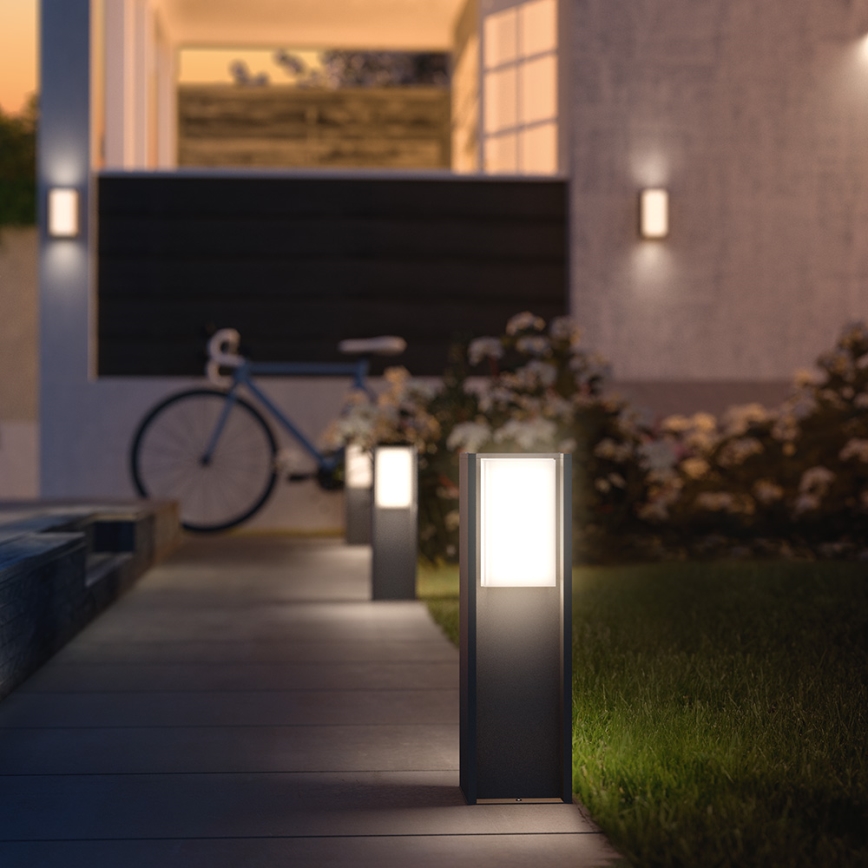 Philips - LED Pritemdomas lauko šviestuvas Hue TURACO 1xE27/9,5W/230V IP44