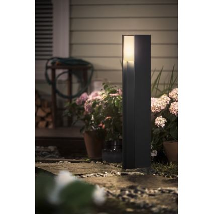 Philips - LED Reguliuojamas lauko šviestuvas Hue TURACO 1xE27/9,5W/230V IP44