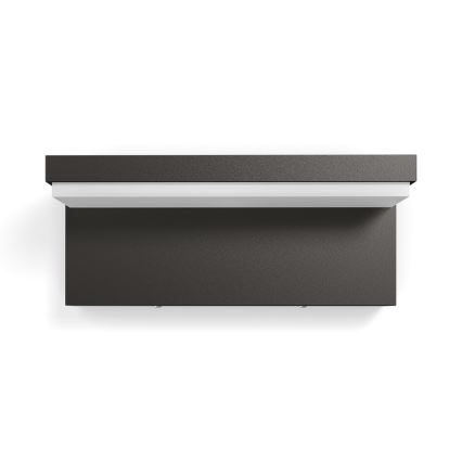 Philips - LED sieninis lauko šviestuvas 2xLED/4,5W/230V 2700K IP44