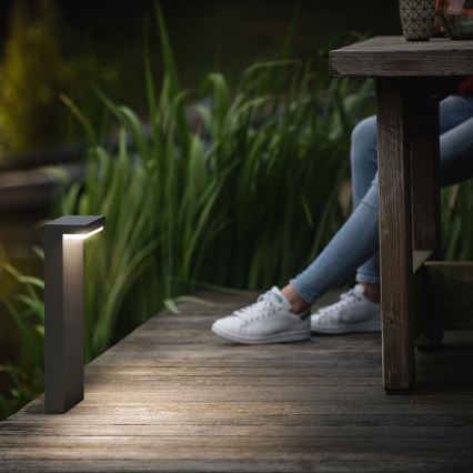 Philips - LED lauko šviestuvas 2xLED/4,5W/230V 2700K IP44