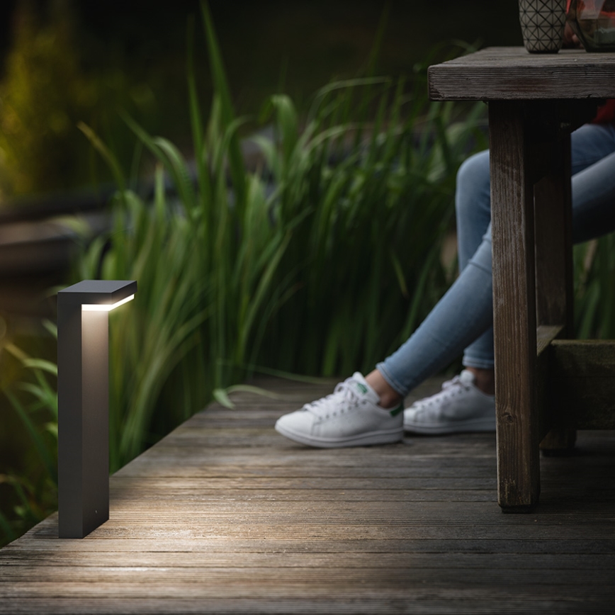 Philips - LED lauko šviestuvas 2xLED/4,5W/230V 2700K IP44
