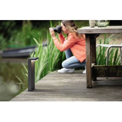 Philips - LED lauko šviestuvas 2xLED/4,5W/230V 2700K IP44