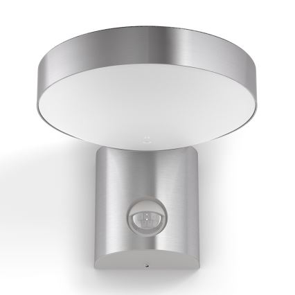 Philips 16491/47/P0 - LED Sieninis lauko šviestuvas su jutikliu MYGARDEN COCKATOO 1xLED/8W/230V IP44