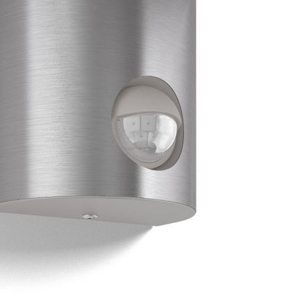 Philips 16491/47/P0 - LED Sieninis lauko šviestuvas su jutikliu MYGARDEN COCKATOO 1xLED/8W/230V IP44