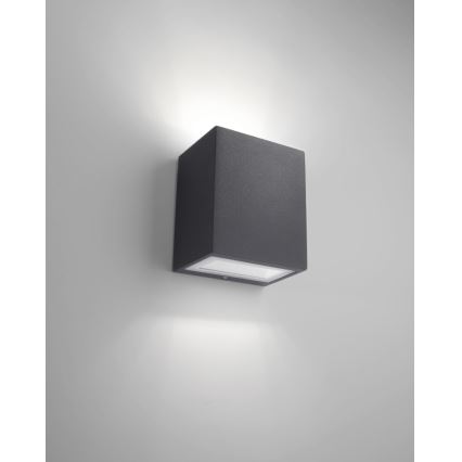 Philips 17209/30/16 - LED Lauko šviestuvas MY GARDEN WALL LIGHT LED/3W/230V IP44