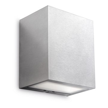Philips 17209/47/16 - Sieninis lauko šviestuvas FLAGSTONE 3xLED/1W/230V