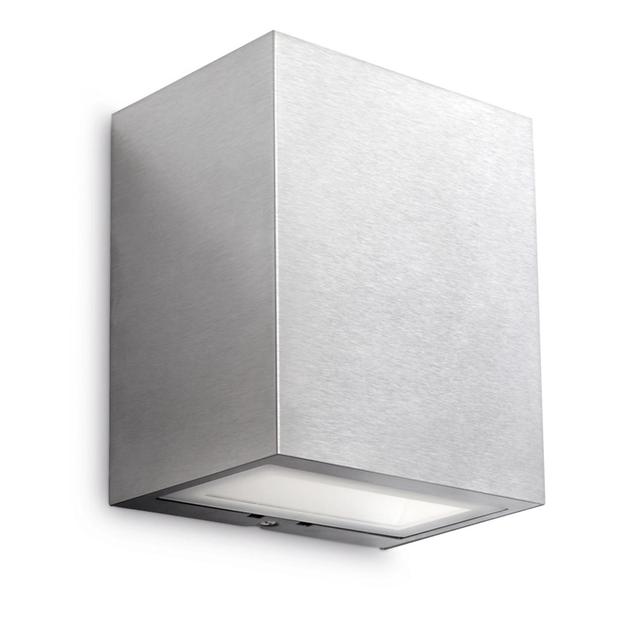 Philips 17209/47/16 - Sieninis lauko šviestuvas FLAGSTONE 3xLED/1W/230V