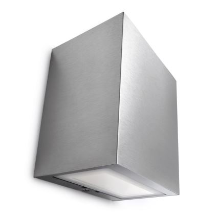 Philips 17209/47/16 - Sieninis lauko šviestuvas FLAGSTONE 3xLED/1W/230V