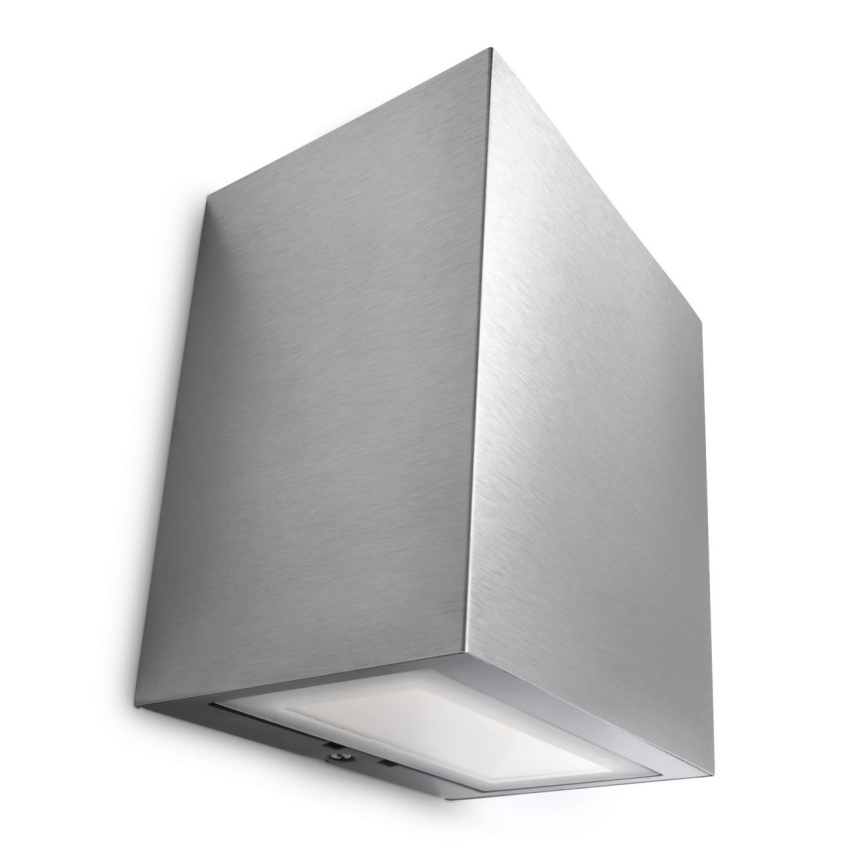 Philips 17209/47/16 - Sieninis lauko šviestuvas FLAGSTONE 3xLED/1W/230V