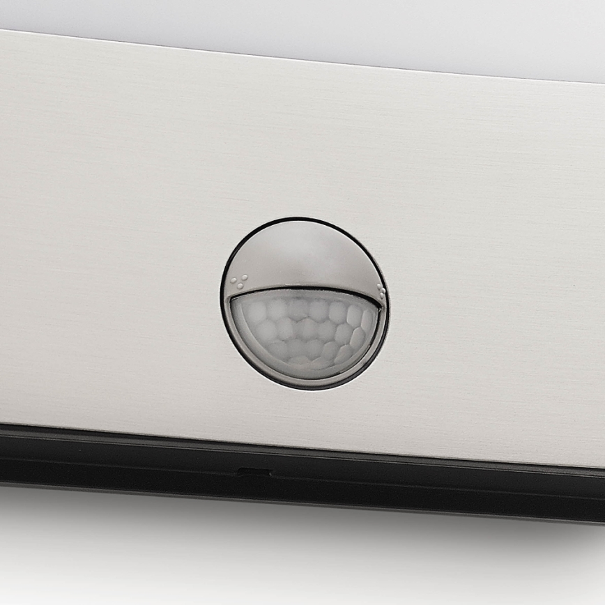 Philips - LED lauko šviestuvas su jutikliu 1×LED/3W IP44
