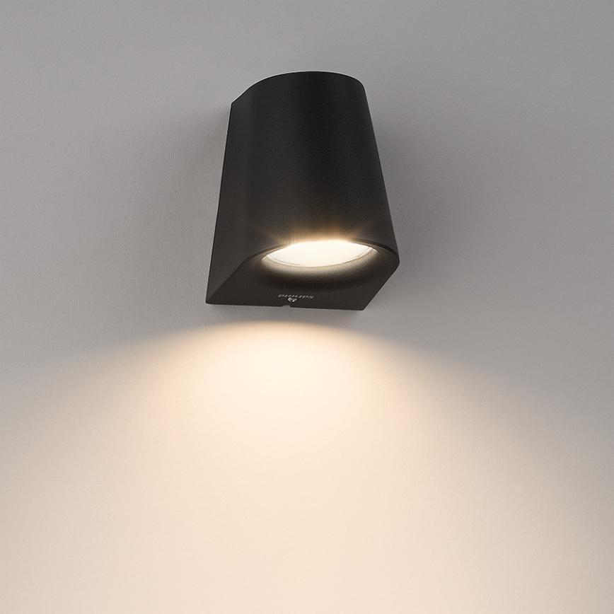 Philips - LED lauko šviestuvas 1xLED/3W/230V IP44