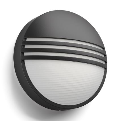 Philips - Lauko LED sieninis šviestuvas LED/6W/230V IP44