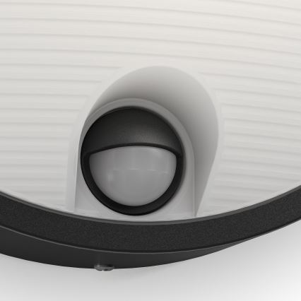 Philips - LED lauko sieninis šviestuvas su jutikliu LED/6W/230V IP44