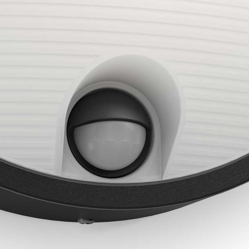 Philips - LED lauko sieninis šviestuvas su jutikliu LED/6W/230V IP44