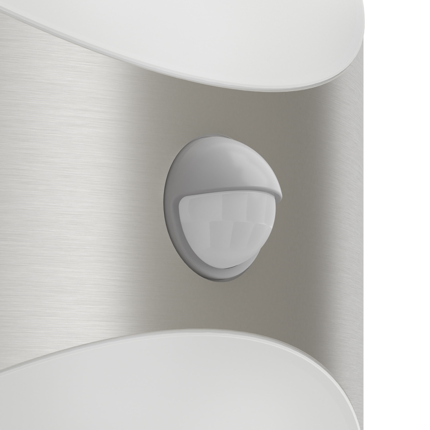 Philips - Lauko šviestuvas su jutikliu 1xLED/6W/230V IP44