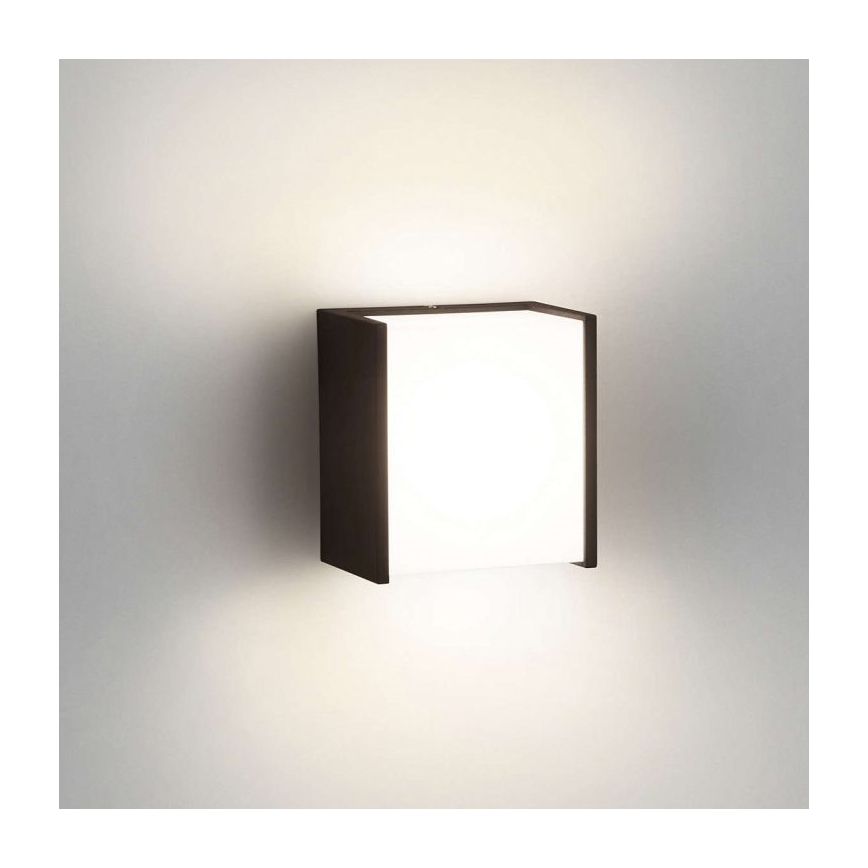 Philips - LED Lauko sieninis šviestuvas LED/3W/230V IP44 2700K