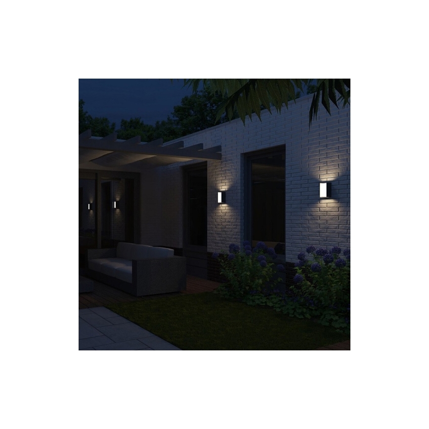 Philips - LED Lauko sieninis šviestuvas LED/3W/230V IP44 2700K